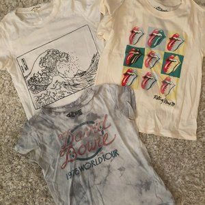 Urban outfitters, american eagle, pacsun